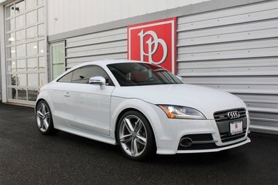 2013 Audi TTS 2.0T Prestige
