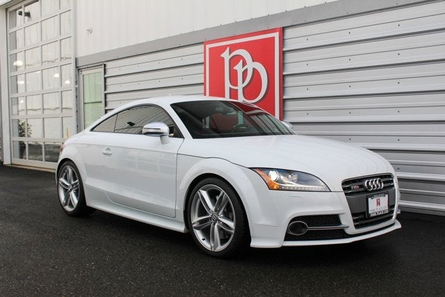 2013 Audi TTS 2.0T Prestige