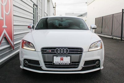 2013 Audi TTS 2.0T Prestige