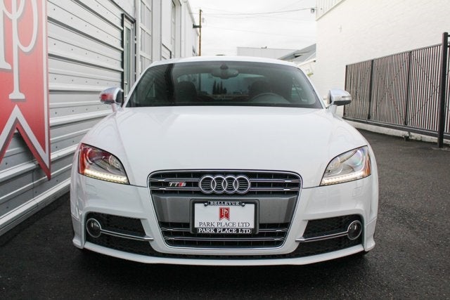 2013 Audi TTS 2.0T Prestige