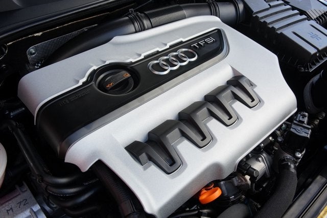 2013 Audi TTS Prestige Coupe