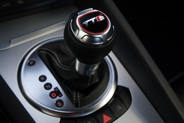 2013 Audi TTS Prestige Coupe