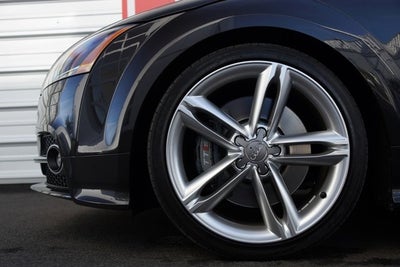 2013 Audi TTS Prestige Coupe