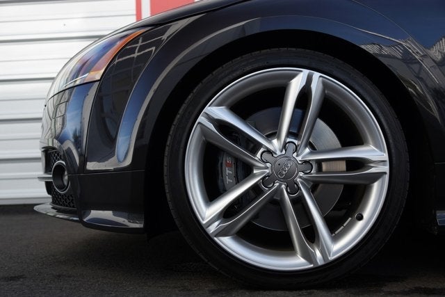 2013 Audi TTS Prestige Coupe