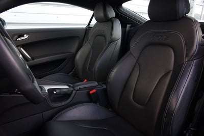 2013 Audi TTS Prestige Coupe