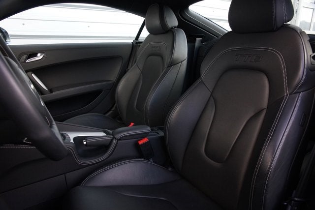 2013 Audi TTS Prestige Coupe