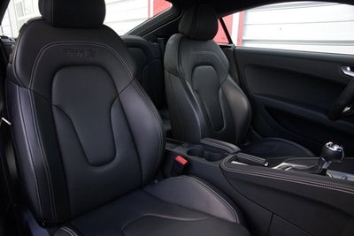 2013 Audi TTS Prestige Coupe