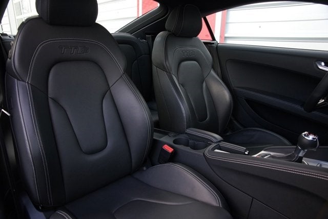 2013 Audi TTS Prestige Coupe