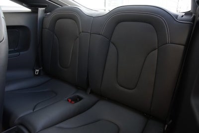 2013 Audi TTS Prestige Coupe