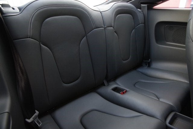 2013 Audi TTS Prestige Coupe