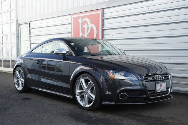 2013 Audi TTS Prestige Coupe
