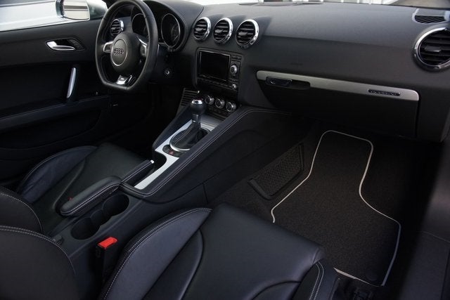 2013 Audi TTS Prestige Coupe