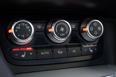 2013 Audi TTS Prestige Coupe