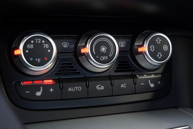 2013 Audi TTS Prestige Coupe