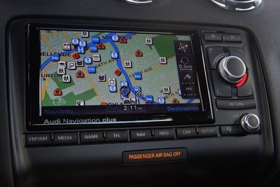 2013 Audi TTS Prestige Coupe