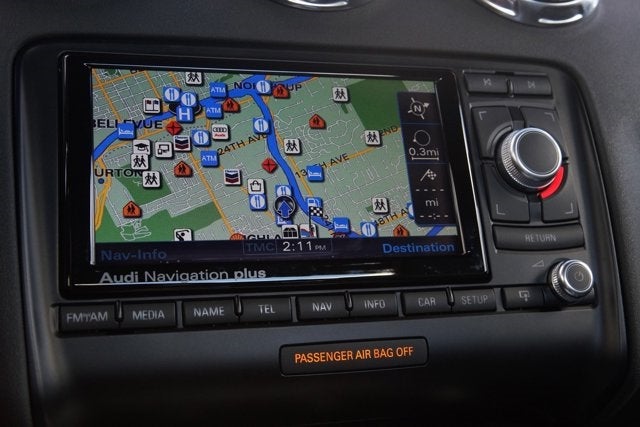 2013 Audi TTS Prestige Coupe