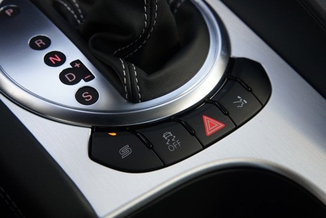 2013 Audi TTS Prestige Coupe