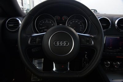 2013 Audi TTS Prestige Coupe