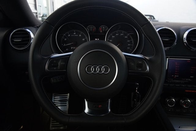 2013 Audi TTS Prestige Coupe