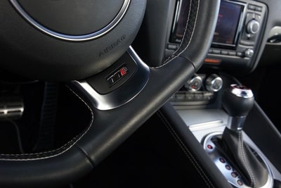 2013 Audi TTS Prestige Coupe