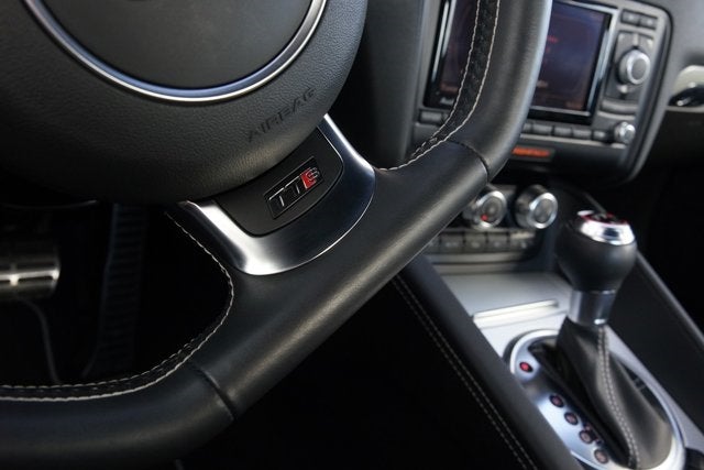 2013 Audi TTS Prestige Coupe