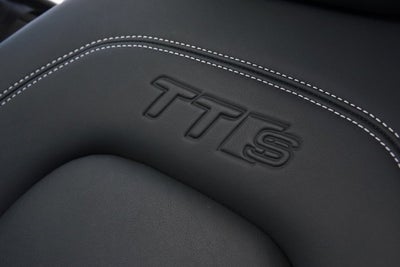 2013 Audi TTS Prestige Coupe