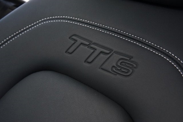 2013 Audi TTS Prestige Coupe