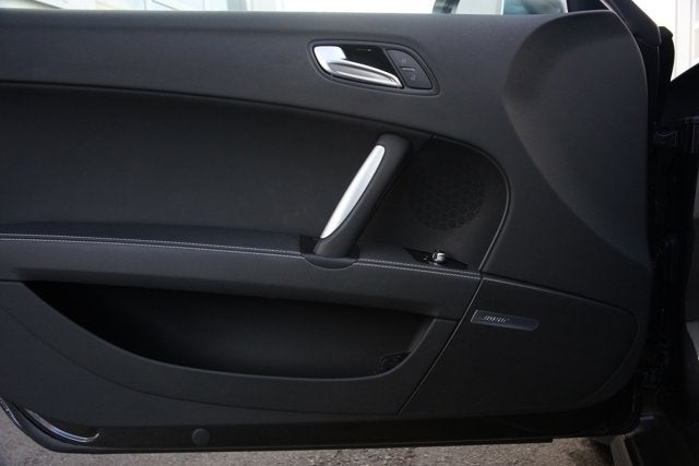 2013 Audi TTS Prestige Coupe