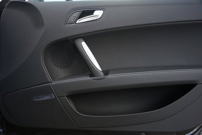 2013 Audi TTS Prestige Coupe