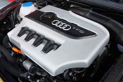 2013 Audi TTS Prestige Coupe