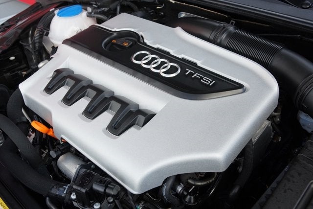 2013 Audi TTS Prestige Coupe