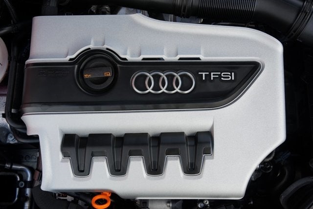 2013 Audi TTS Prestige Coupe