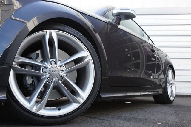 2013 Audi TTS Prestige Coupe