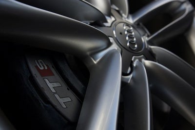 2013 Audi TTS Prestige Coupe