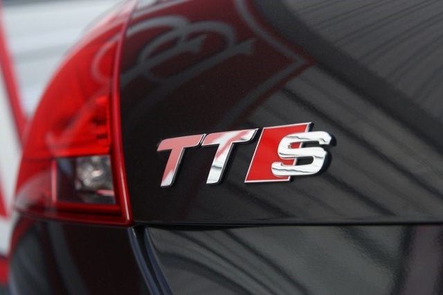 2013 Audi TTS Prestige Coupe