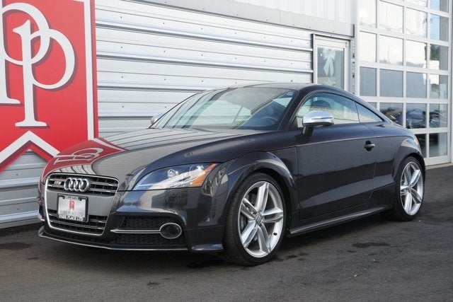 2013 Audi TTS Prestige Coupe