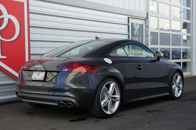 2013 Audi TTS Prestige Coupe
