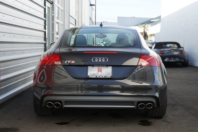2013 Audi TTS Prestige Coupe