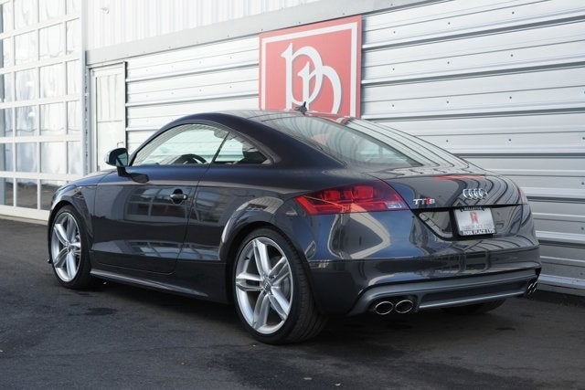 2013 Audi TTS Prestige Coupe