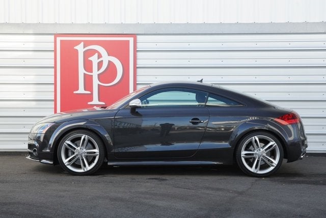2013 Audi TTS Prestige Coupe