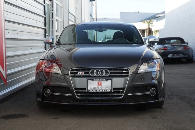 2013 Audi TTS Prestige Coupe