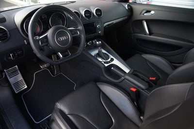 2013 Audi TTS Prestige Coupe