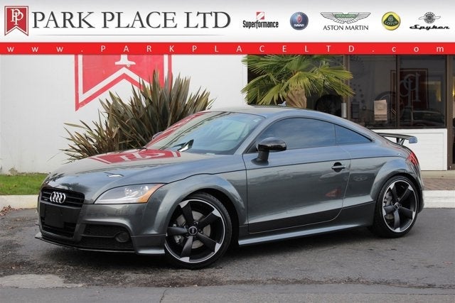 2013 Audi TT 2.0T Prestige S-Line