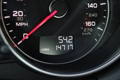 2013 Audi TT 2.0T Prestige S-Line