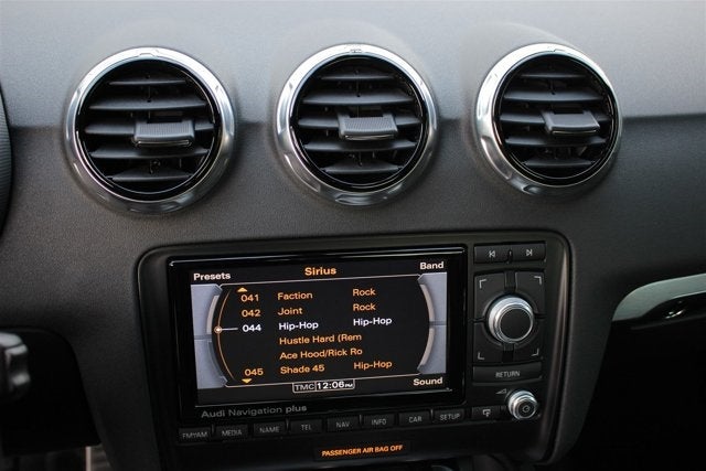 2013 Audi TT 2.0T Prestige S-Line