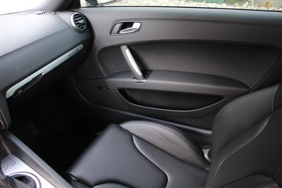 2013 Audi TT 2.0T Prestige S-Line