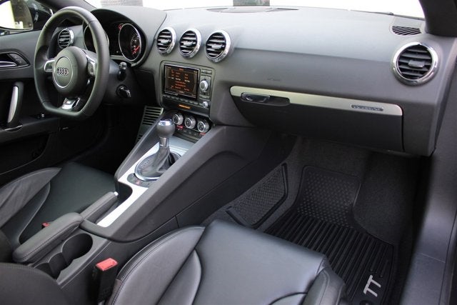 2013 Audi TT 2.0T Prestige S-Line