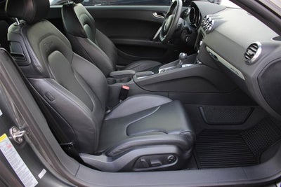 2013 Audi TT 2.0T Prestige S-Line