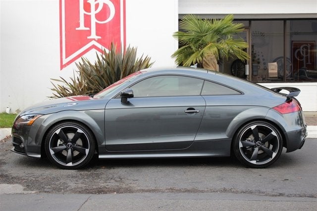 2013 Audi TT 2.0T Prestige S-Line