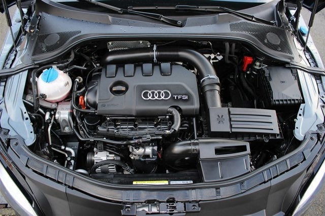 2013 Audi TT 2.0T Prestige S-Line